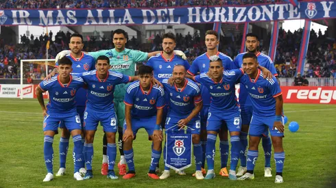 Cambios en la U: formación confirmada para amistoso ante Coquimbo.