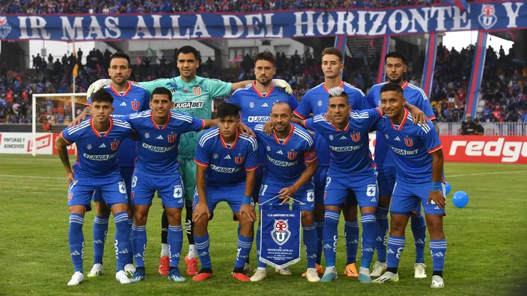 Cambios en la U: formación confirmada para amistoso ante Coquimbo.