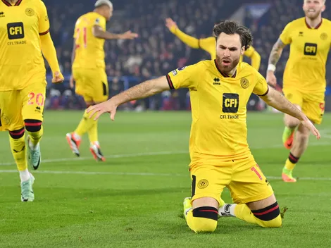 Golazo madrugador de Brereton en racha no alcanza