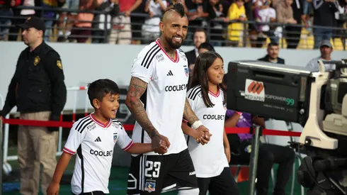 El Rey Arturo tiene su merecida bienvenida este jueves.