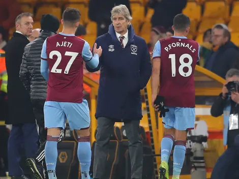 Pellegrini mira a la Premier League para un refuerzo del Betis