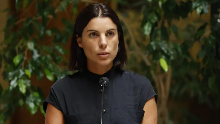 Diputada Maite Orsini