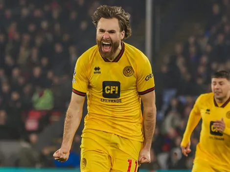 ¡Intratable! Ben tarda 20 segundos en marcar un golazo