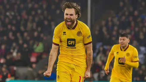 Ben Brereton Díaz entró de titular y respondió con un gol en apenas 20 segundos de partido.