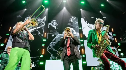 Los Auténticos Decadentes se presentan en la Fiebre del Memo 2024