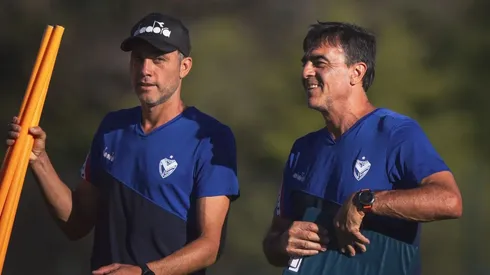 Gustavo Quinteros vive el comienzo de su ciclo en el Fortín.