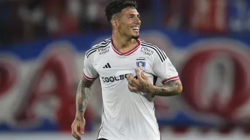 Alan Saldivia es foco de miradas por sus actuaciones en Colo Colo.