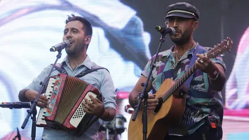 Se espera que el grupo nacional esté tocando desde las 21.00 horas.