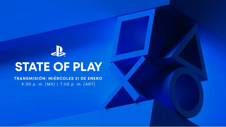 El evento de PlayStation se lelvará a cabo este miércoles 31 de enero.