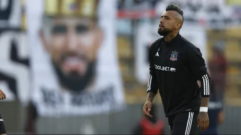 Arturo Vidal y su retorno dejaron una herida abierta en Colo Colo.