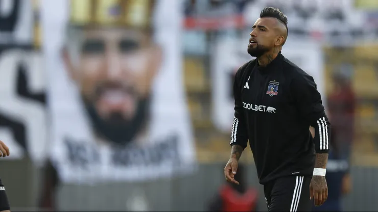 Arturo Vidal y su retorno dejaron una herida abierta en Colo Colo.