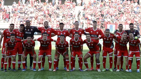 Al otro lado de la cordillera hacen eco de la argentinidad exacerbada de Unión La Calera con cuerpo técnico y refuerzos y refuerzos albicelestes.