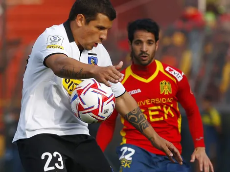 Ante Colo Colo: la polémica que marca el regreso de Vecchio a Chile