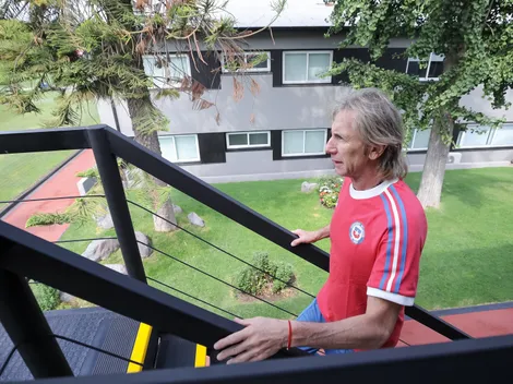 A lo Bielsa: el cambio que pide Gareca en Juan Pinto Durán