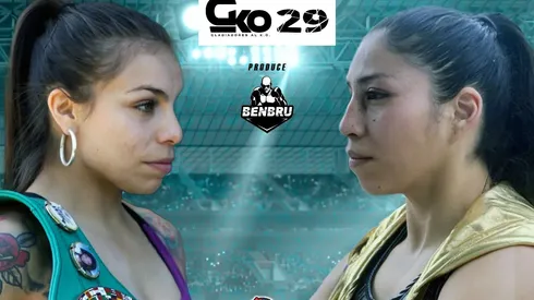 El cinturón CMB de la división Gallo estará en juego.