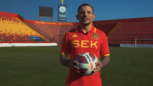 Emiliano Vecchio es refuerzo de Unión Española.