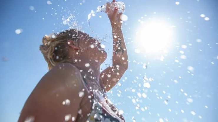 Ola de calor