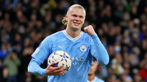 A pesar de su larga ausencia, Haaland sigue siendo el máximo goleador de la Premier League.