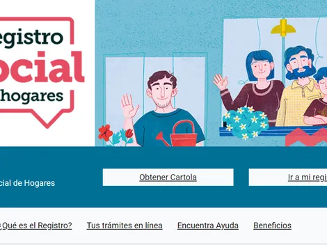 ¿Cómo pertenecer al 40% del Registro Social de Hogares?