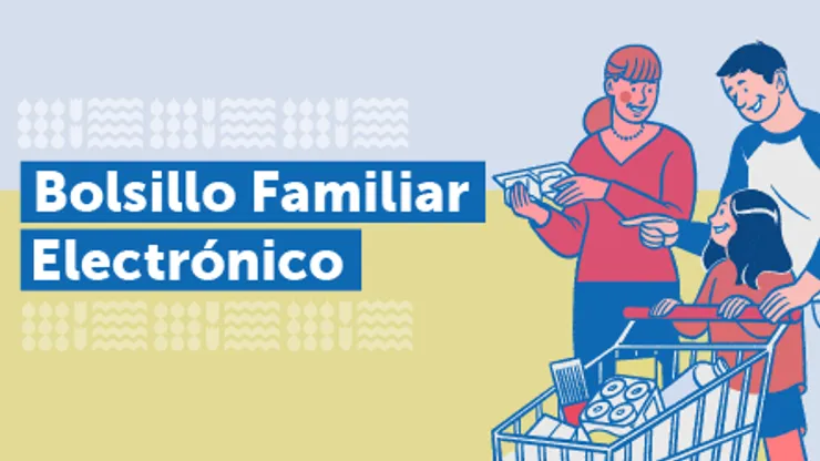 Bolsillo Familiar Electrónico 2024.