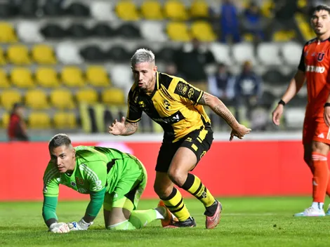 Rodrigo Holgado explica su suerte de ninguneo a la U