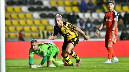 El ex Coquimbo estuvo listo en la U.