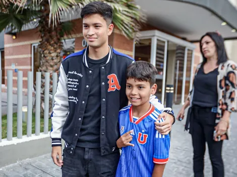 La U tuvo jornada libre en la pretemporada en La Serena