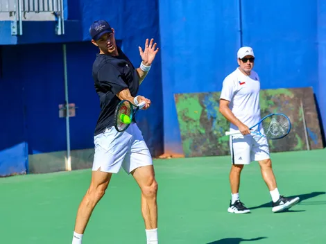 ¿Quién transmitirá la Copa Davis ente Chile y Perú?