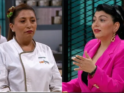 Pincoya protagoniza nuevo cruce con los jueces en Top Chef VIP