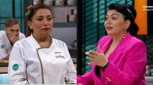 El programa de competencia de Chilevisión vivió un tenso momento en el último capítulo.