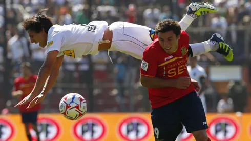 Emanuel Herrera jugará en Ñublense y Mario Salas contará con un delantero que tuvo un registro demoledor con él como DT.