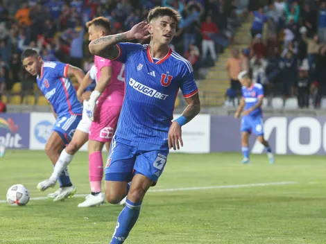 La formación "anti espía" de la U para enfrentar a Coquimbo