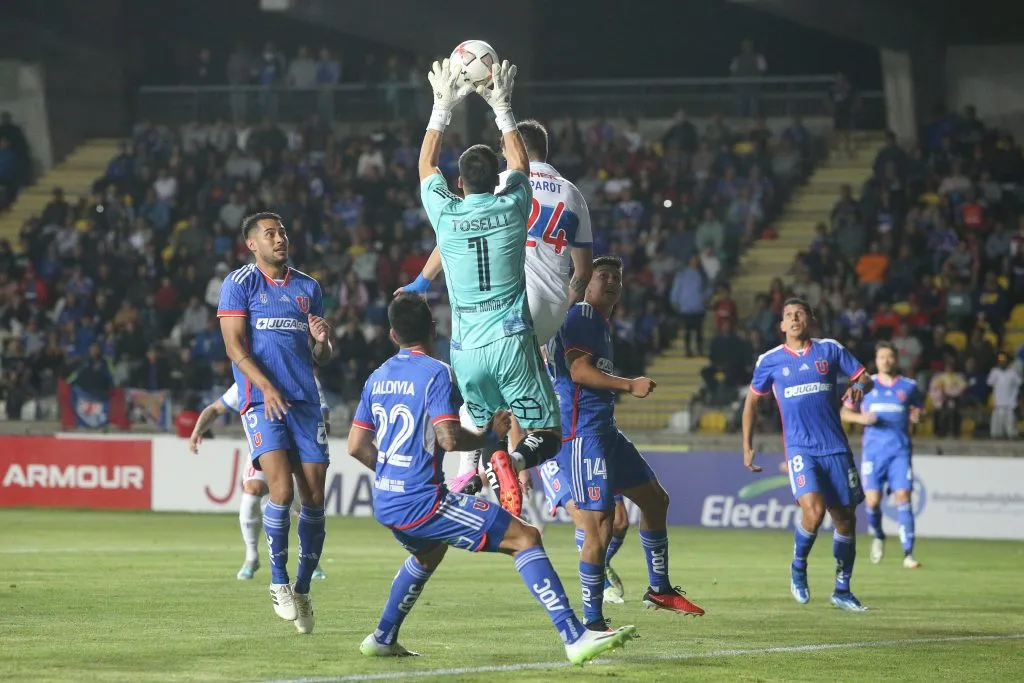 La U viene de dos victorias consecutivas en la pretemporada azul. FOTO: JORGE DIAZ/AGENCIA VS