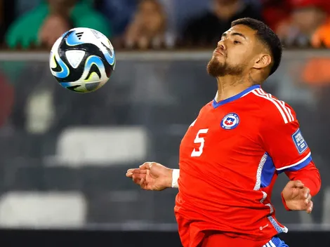 Esta es la camiseta de la selección chilena para Copa América