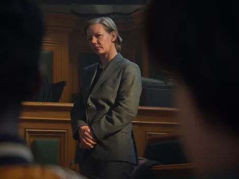 Comentario de Anatomía de una Caída