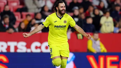 Ben Brereton sólo estuvo un semestre con Villarreal.