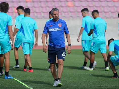 Gustavo Álvarez calma las pasiones en la pretemporada de la U