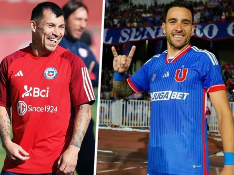 Zaldivia respalda el polémico saludo de Medel
