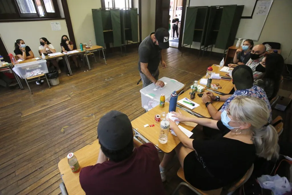 En 2025 son las próximas elecciones presidenciales