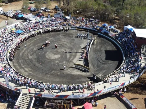 Valdebenito y Corvalán al Campeonato Nacional