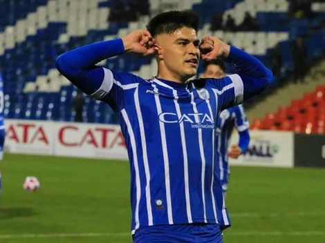 Galdames manda recado a Colo Colo en Copa Libertadores