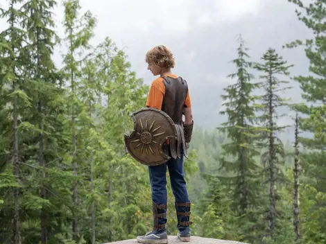 ¿Cuándo y a qué hora se estrena el último capítulo de Percy Jackson?