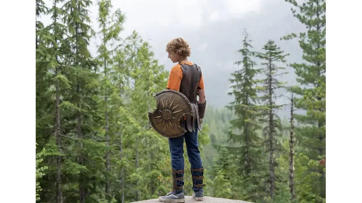 ¿Cuándo y a qué hora se estrena el último capítulo de Percy Jackson?
