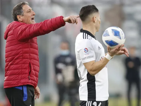 Salas asume deuda de Ñublense con palo a los clubes grandes