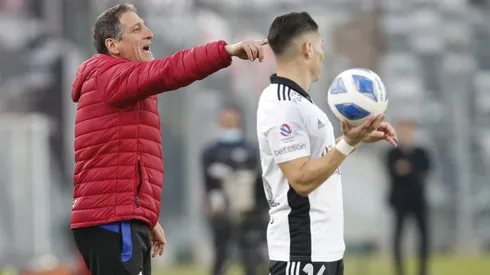 Mario Salas hizo una reflexión que, de paso, les salpicaba a Colo Colo, la U y la Católica.