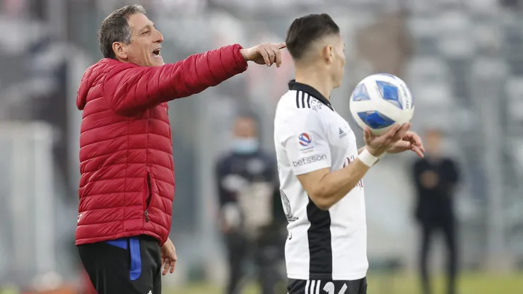Mario Salas hizo una reflexión que, de paso, les salpicaba a Colo Colo, la U y la Católica.