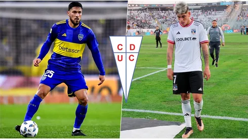 Bruno Valdez suena en la UC y ayudaría a Boca para quitarle a Palacios a Colo Colo.