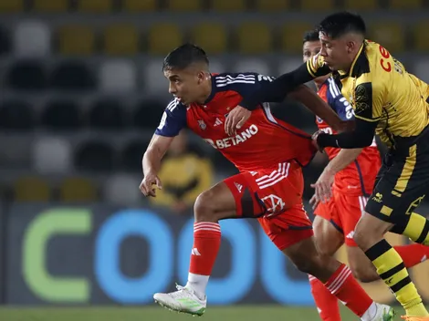 ¿A qué hora juega la U vs Coquimbo?