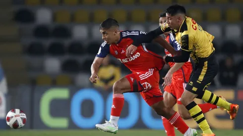 Universidad de Chile enfrenta a Coquimbo en la Cuarta Región.