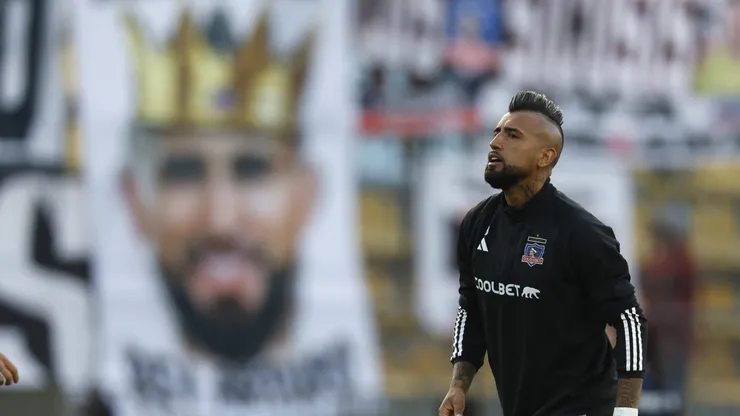Arturo Vidal quiere repetir en su fiesta de bienvenida en el Monumental.